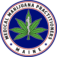 Medical Marijuana Practitioners of Maine Logo